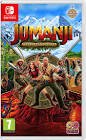 Jeu jumanji aventures sauvages