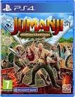Jeu jumanji aventures sauvages