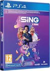 Jeu let's sing 2024