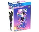 Jeu let's sing 2024 + 2 micros