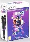 Jeu let's sing 2024 + 2 micros