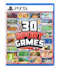 Jeu 30 sport games in 1