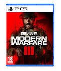 Jeu call of duty modern warfare iii