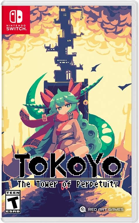 Jeu tokoyo the tower of perpetuity