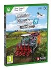 Jeu farming simulator 22 premium edition