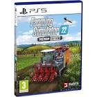 Jeu farming simulator 22 premium edition