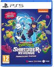 Jeu teenage mutant ninja turtles shredders revenge anniversary edition