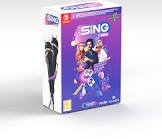 Jeu let's sing 2024 + 2 micros