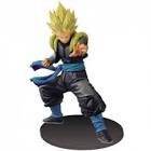 Figurine super dragon ball heores - dxf gogeta xeno 18cm