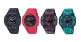 Montre a quartz g-shock ga-b001