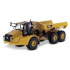 Camion tombereau 25cm 745 articules dumper chenille 1 50