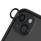Protection camera noir iPhone 15/15 plus