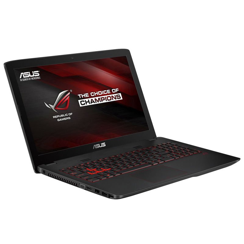 Ordinateur portable gamer intel core i5 4200h 2.8ghz gl552jx-dm343t 120gb 1to 6bgo geforce gtx 950m