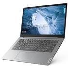 Ordinateur portable ideapad 1 14igl7 13" intel celeron n4020 1,10ghz 128go ssd 8go azerty