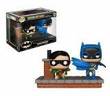 Figurine 281 comic moment - batman and robin 1964 9cm