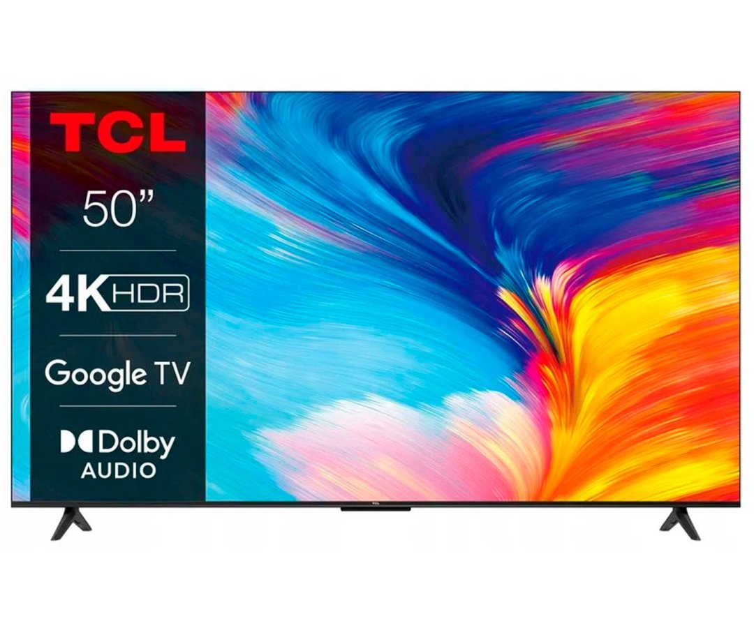 Smart tv 50" 4k 50p631 50" (126cm) led uhd 4k 3840 x 2160 smarttv