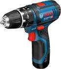 Perceuse gsb 12v-15