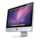 All in one iMac a1224 2008 20" intel core 2 duo 2,4ghz 1go 250go hdd radeon hd 2400 xt