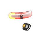 Eclairage velo eclairage puissant pour velos et casques avec fonction d''averti