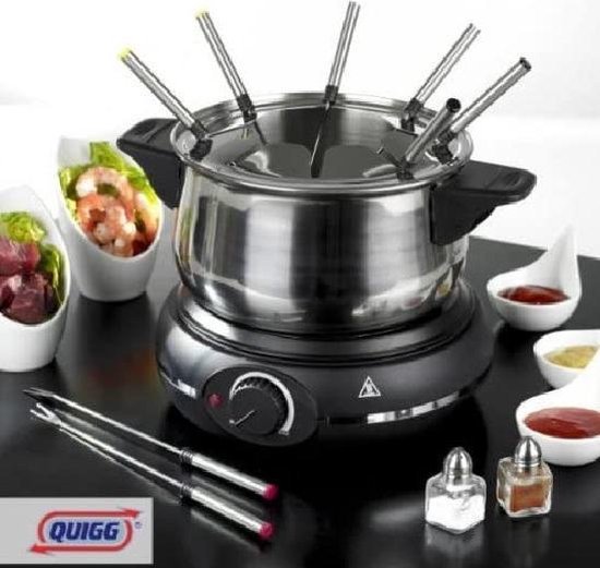 Appareil a fondue electrique s.50/10