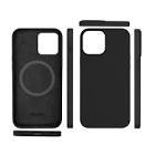 Coque iPhone 15 pro noir