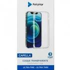 Coque iPhone 15 transparente