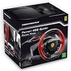 Volant ferrari 458 spider xbox one