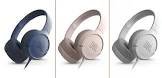 Casque audio filaire tune 500