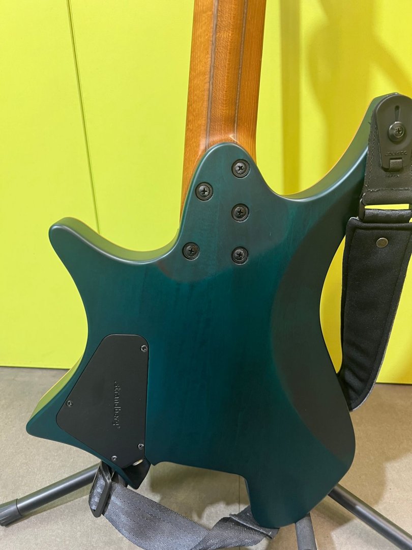 Guitare boden