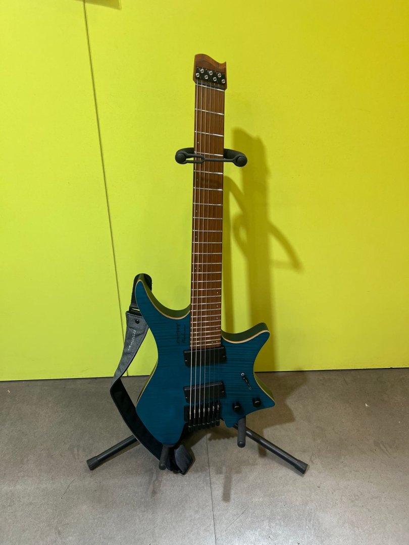 Guitare boden
