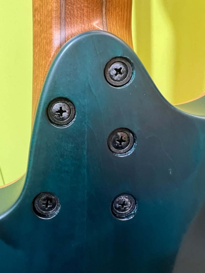 Guitare boden