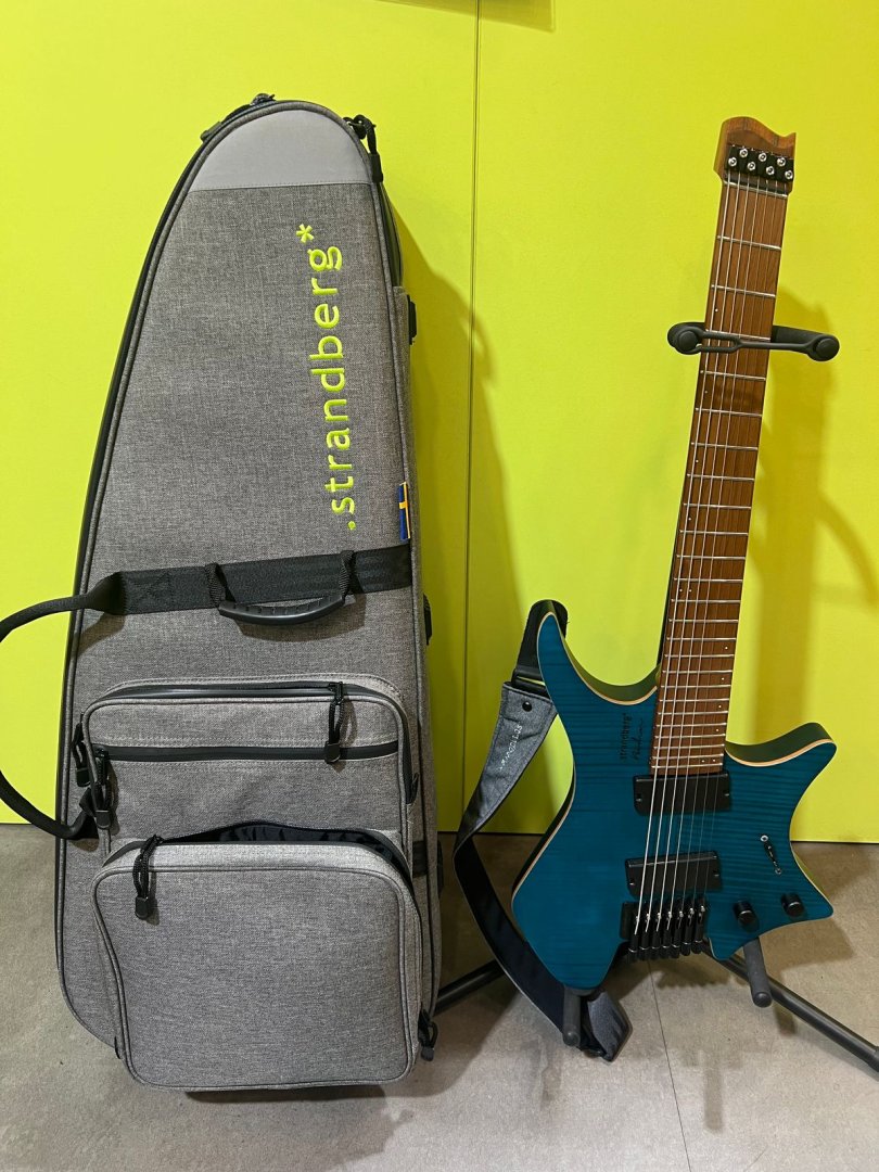 Guitare boden