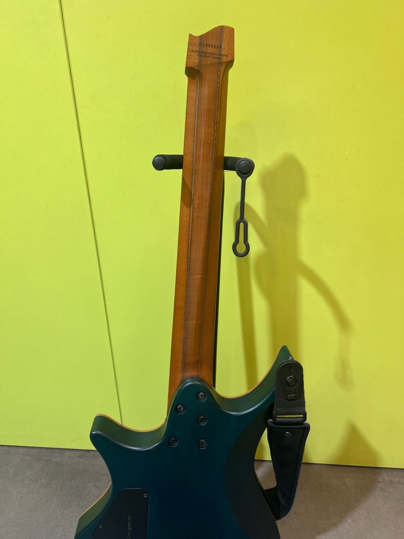 Guitare boden