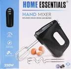 Hand mixer