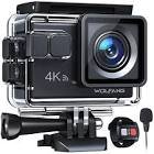 Camera sport 4k ga100
