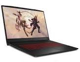Ordinateur portable intel core i5-11400h katana gf76 11sc 17,3" 2,7ghz 512go 16go geforce gtx 1650 azerty