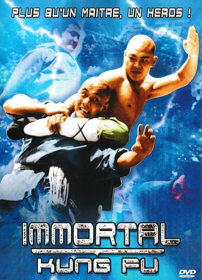 Immortal kung fu