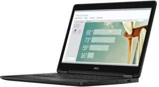 Ordinateur portable intel core i5-6300 2.4ghz latitude e7270 12,5" 2,4ghz 256go 8go azerty