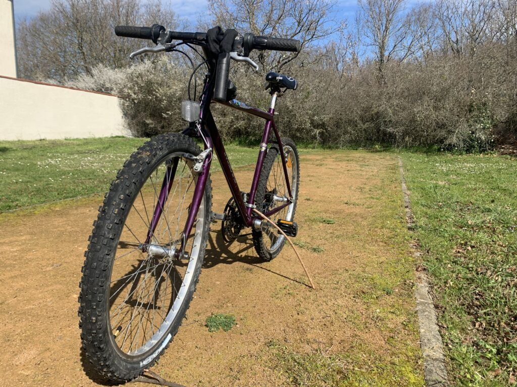 Velo adulte le touquet