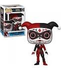 Figurine 413 dc super heroes - harley quinn 10cm