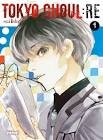 Tokyo ghoulre - tome 01