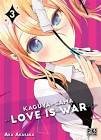 Love is war - tome 03