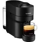 Cafetiere a dosette nespresso vertuo pop gdv2