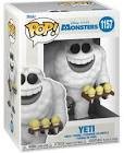 Figurine monsters yeti 1157