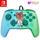 Manette filaire switch animal crossing