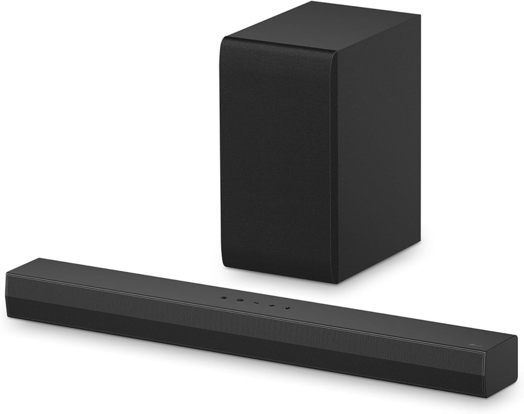 Barre de son + caisson ds40