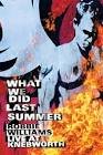 What we did last summer robbie williams live at knebworth