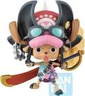 Figurine one piece film red