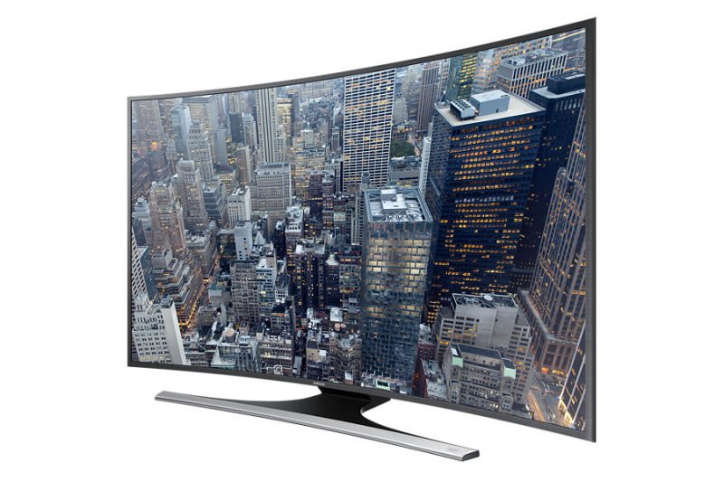 Smart tv 4k 101cm 101 cm ( 40" ) led ue40mu6105k