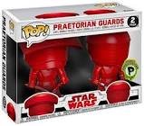 Figurine, goodies, carte praetorian guard star wars